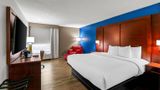 Comfort Inn Laurinburg Room