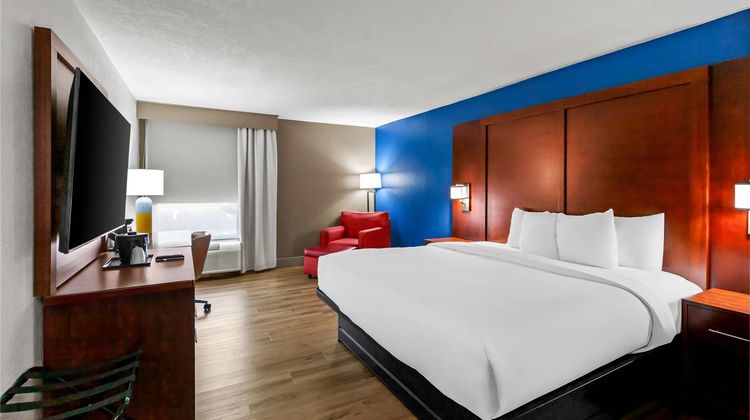 Comfort Inn Laurinburg Room