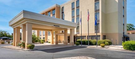Comfort Inn Exterior