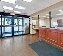 Comfort Inn Lobby