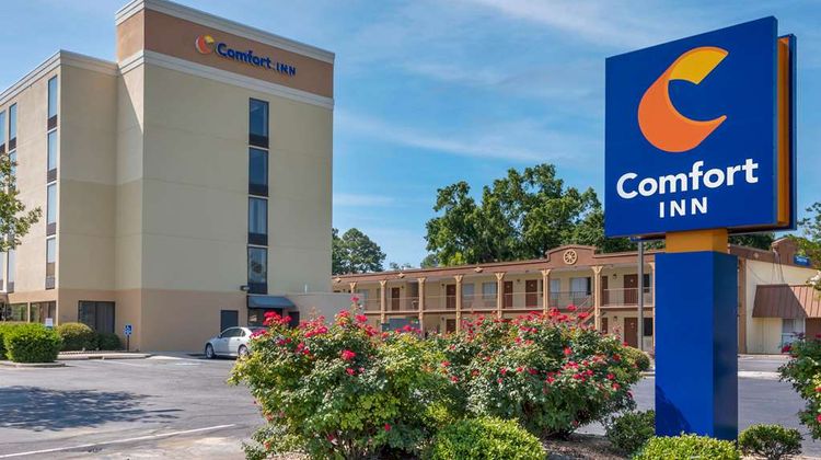 Comfort Inn Exterior