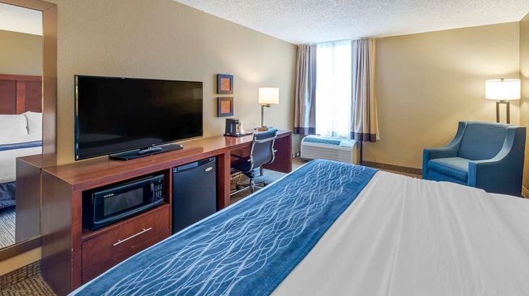 Comfort Inn Room
