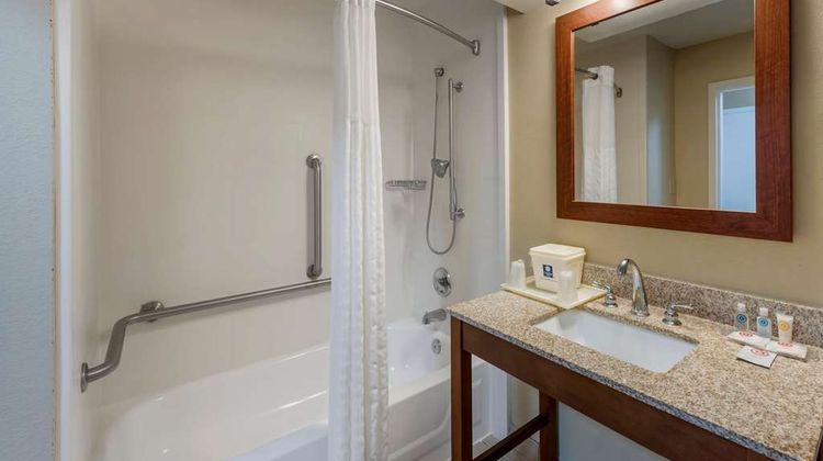 Comfort Inn Room