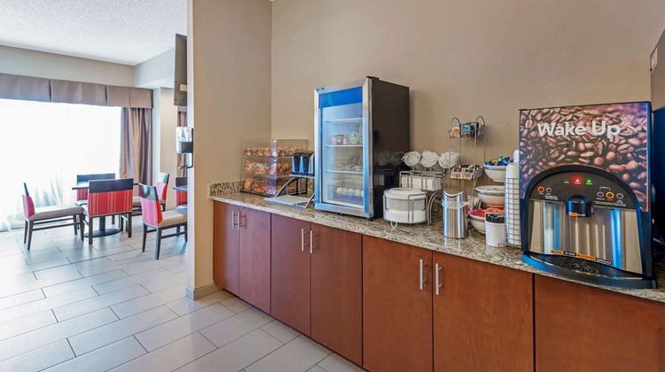 Comfort Inn Restaurant