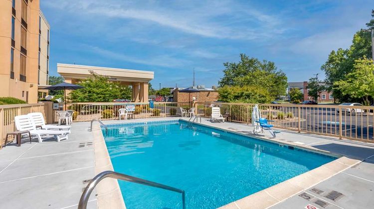 Comfort Inn Pool