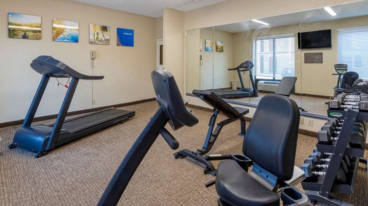 Comfort Inn Health