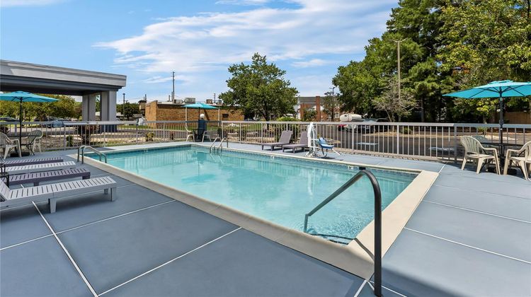 Comfort Inn Pool