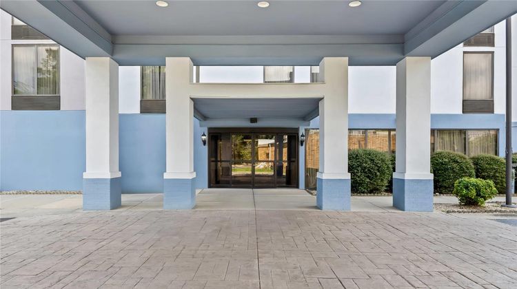 Comfort Inn Exterior