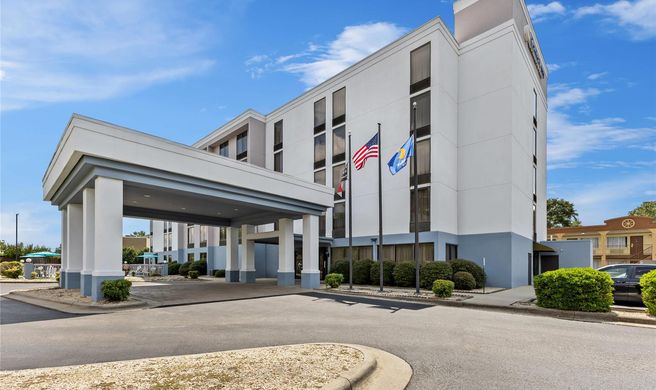 Comfort Inn Exterior