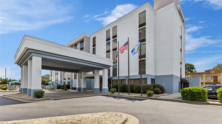 Comfort Inn Exterior