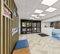 Comfort Inn Lobby