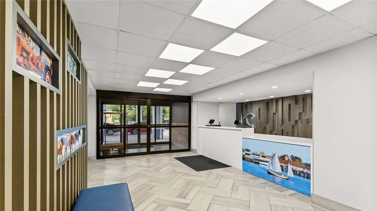 Comfort Inn Lobby