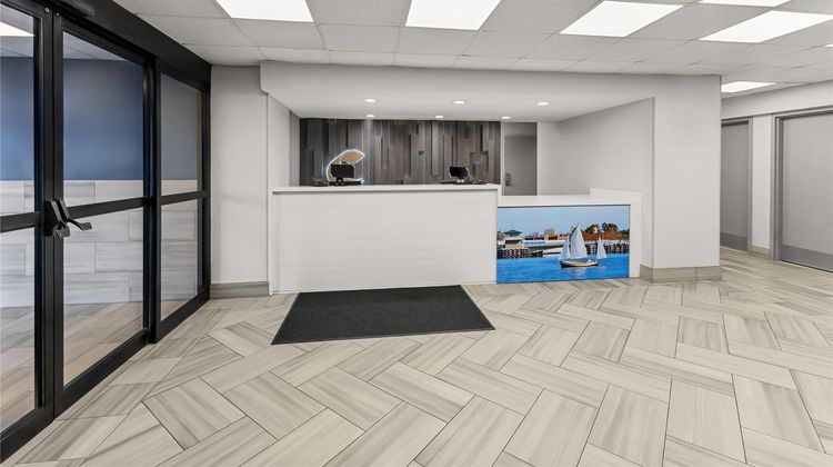 Comfort Inn Lobby