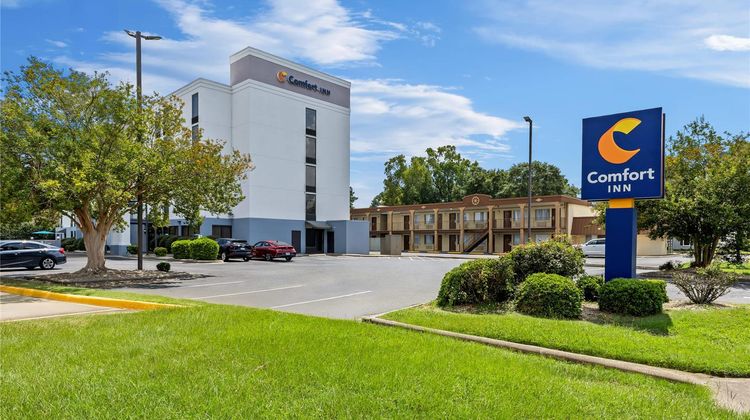 Comfort Inn Exterior