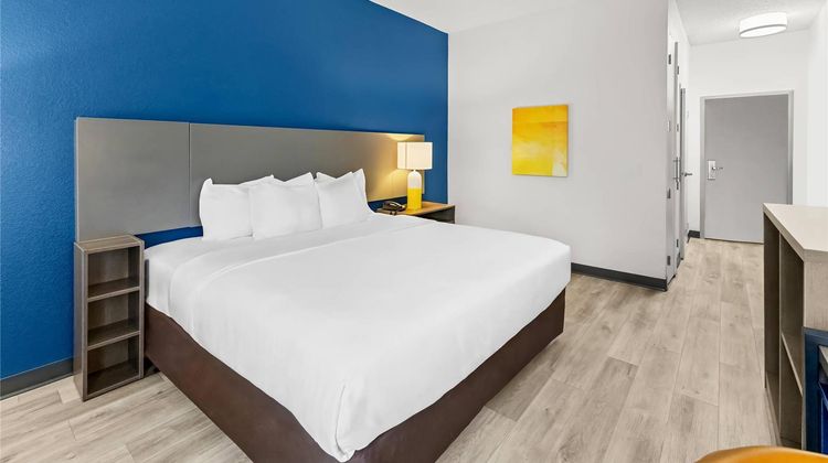 Comfort Inn Room