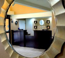 Comfort Inn University Lobby