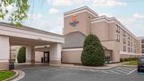 Comfort Inn University Exterior