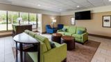 Comfort Inn University Lobby