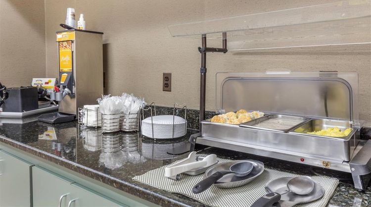 Quality Inn Restaurant