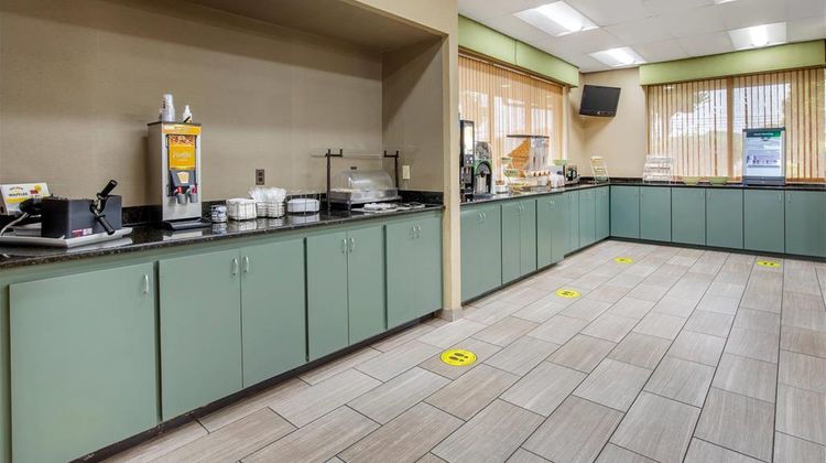 Quality Inn Restaurant