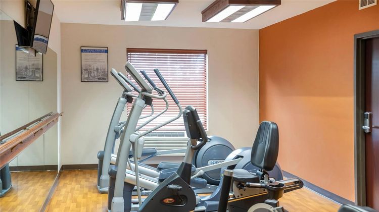 Comfort Suites Biltmore Mall Health