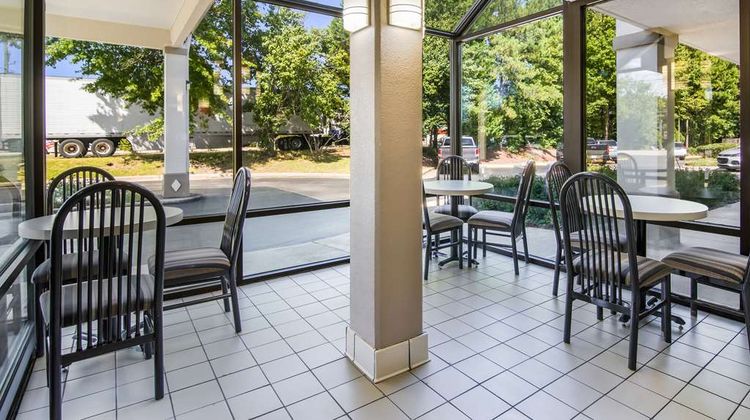Econo Lodge Garner - Raleigh Restaurant