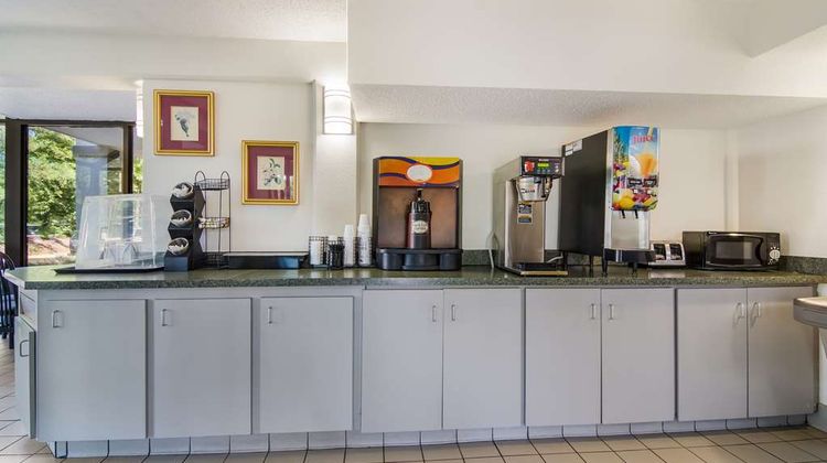 Econo Lodge Garner - Raleigh Restaurant