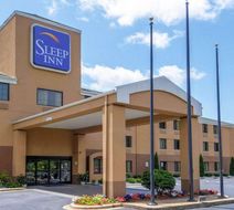 Sleep Inn Asheville West Exterior