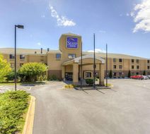 Sleep Inn Asheville West Exterior