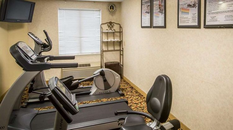Sleep Inn Asheville West Health