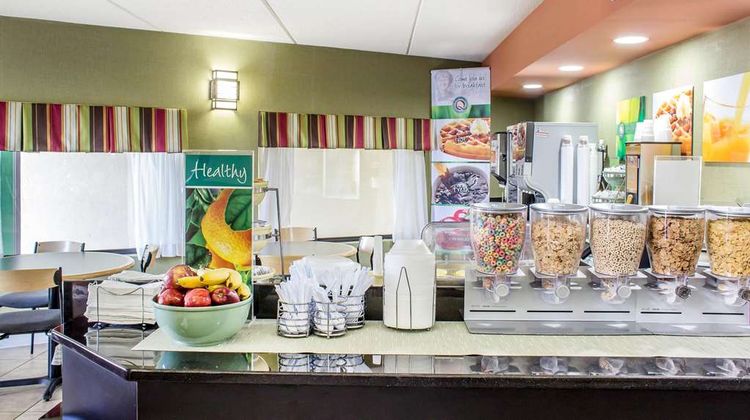 Quality Inn Selma Restaurant