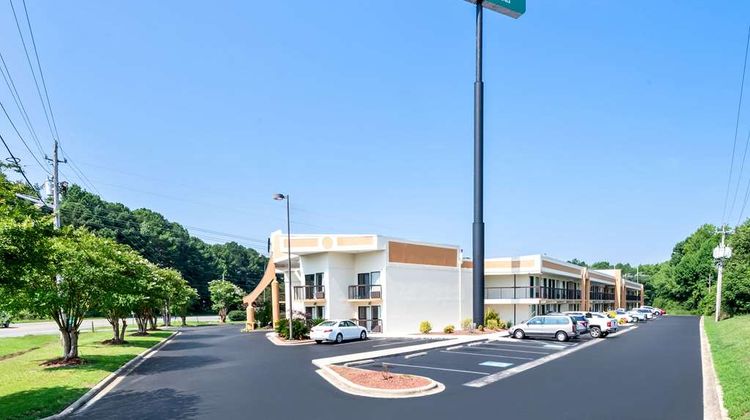 Quality Inn Selma Exterior