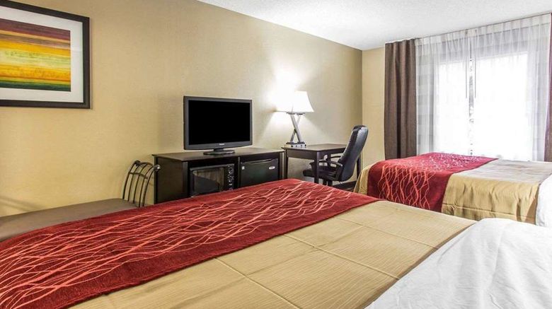<b>Quality Inn Lincolnton Room</b>. Images powered by <a href="https://iceportal.shijigroup.com/" title="IcePortal" target="_blank">IcePortal</a>.
