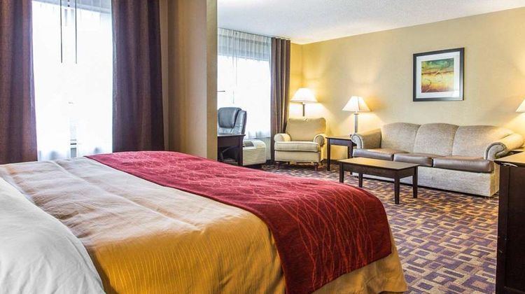 Quality Inn Lincolnton Suite