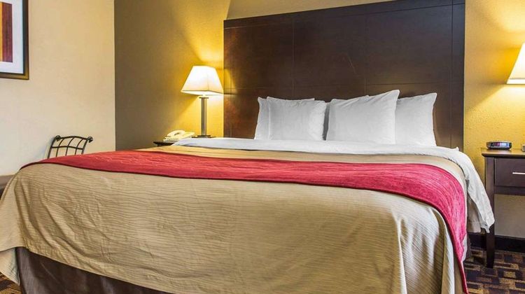 Quality Inn Lincolnton Suite