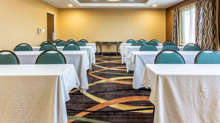 Quality Inn Lincolnton Meeting