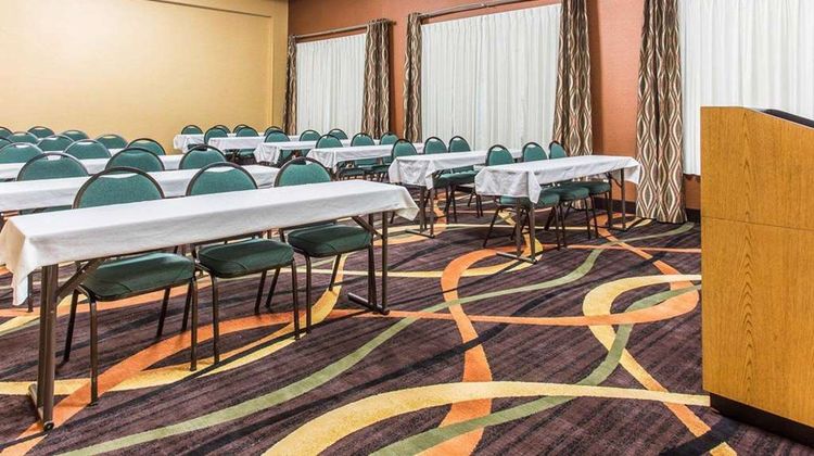 Quality Inn Lincolnton Meeting