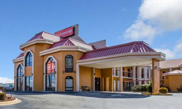 Econo Lodge Hendersonville