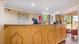 Econo Lodge Hendersonville Lobby