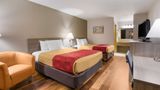 Econo Lodge Hendersonville Room