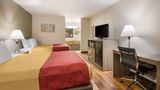 Econo Lodge Hendersonville Room