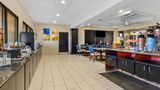 Comfort Suites Lumberton North Restaurant