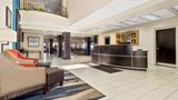 Comfort Suites Lumberton North Lobby