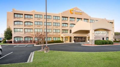 Comfort Suites Lumberton North