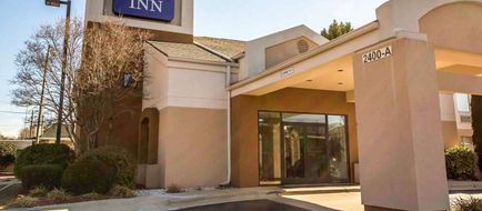 Sleep Inn Morganton Exterior