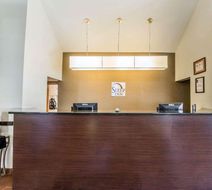Sleep Inn Morganton Lobby
