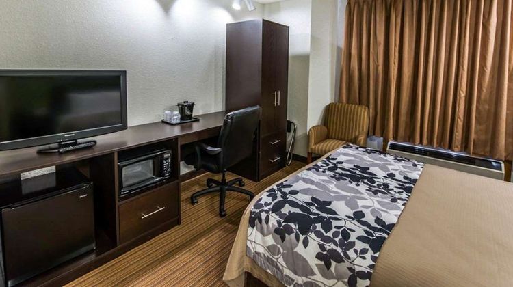 Sleep Inn Morganton Room
