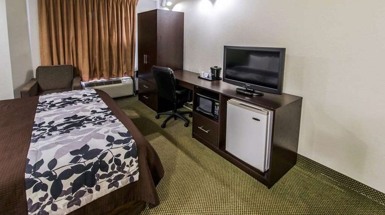 Sleep Inn Morganton Room