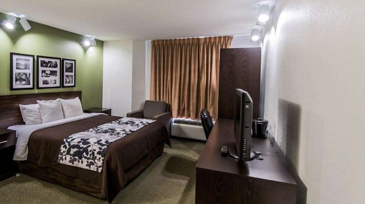 Sleep Inn Morganton Room