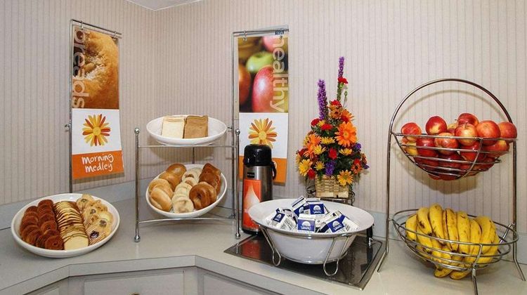 Sleep Inn Morganton Restaurant